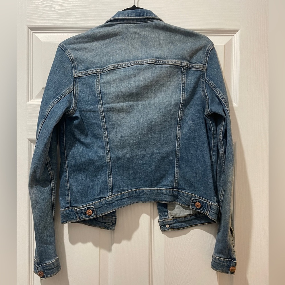 Jean jacket - Picture 2 of 3